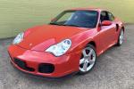 Porsche 911 Turbo 2003 года